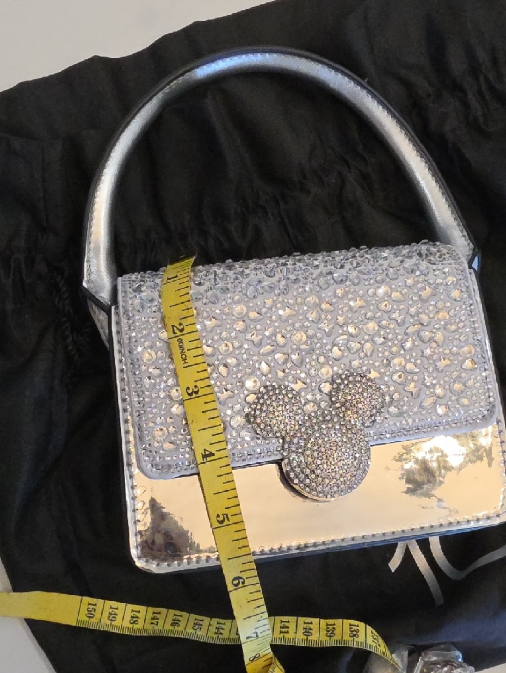 Disney Aldo Anniversery purse - Picture 4 of 5